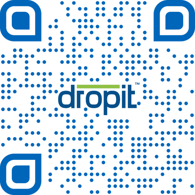 Dropit QR