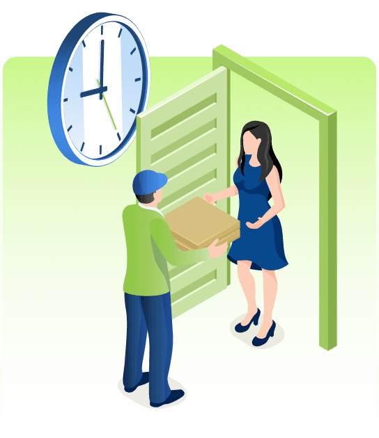 Scheduled Deliveries